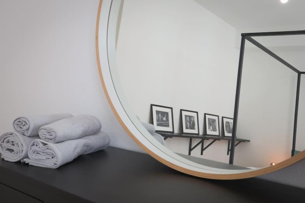 Апартаменти Le 7Eme Art, Hyper Centre Мюлуз Екстер'єр фото