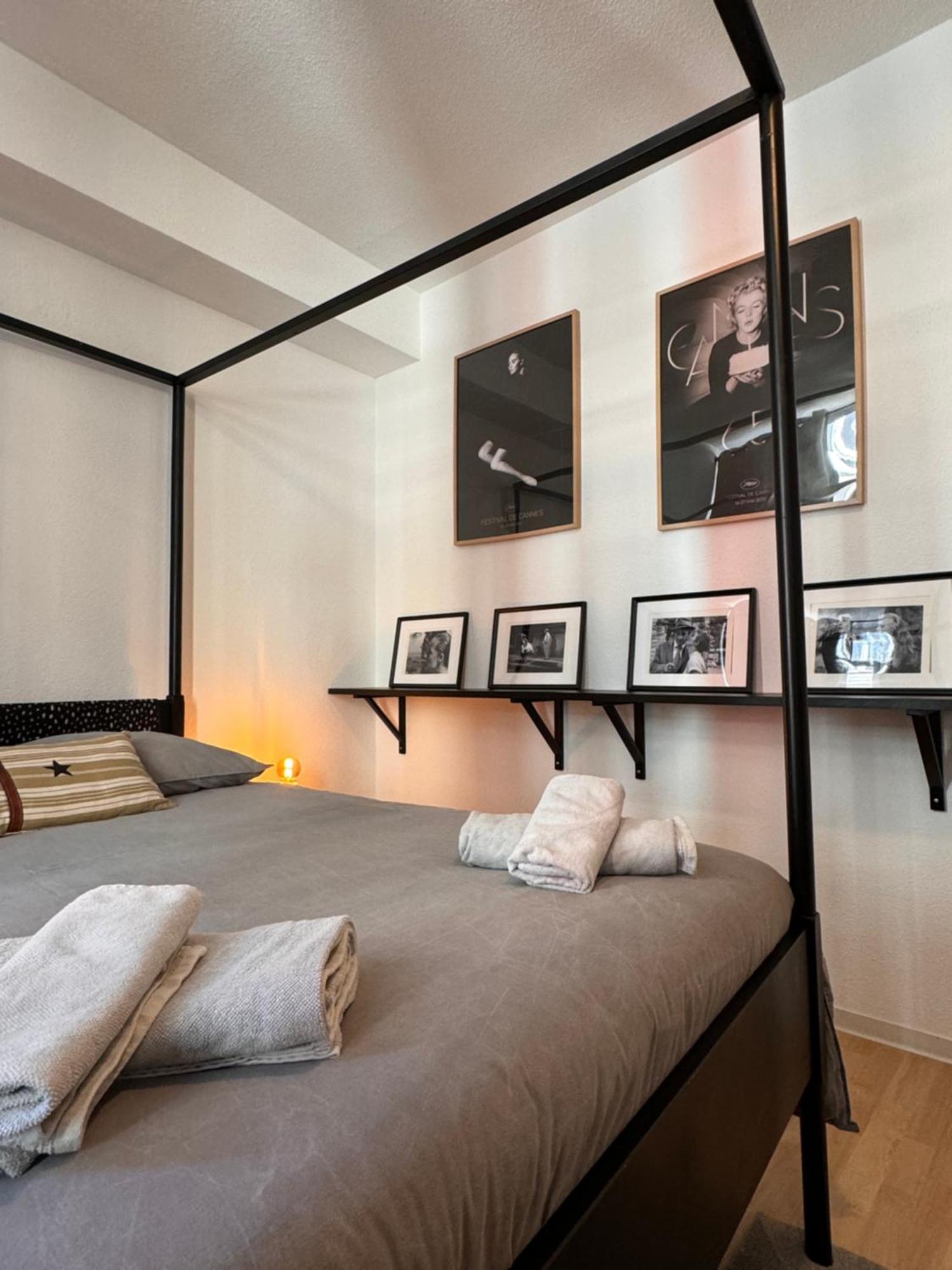 Апартаменти Le 7Eme Art, Hyper Centre Мюлуз Екстер'єр фото
